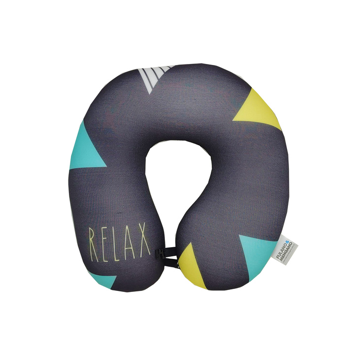 CUELLO MICROFIBRA - RELAX